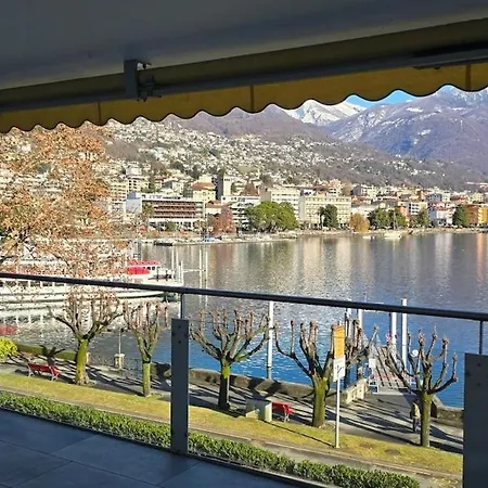 Ticino Bello Lakefront, Locarno * Locarno