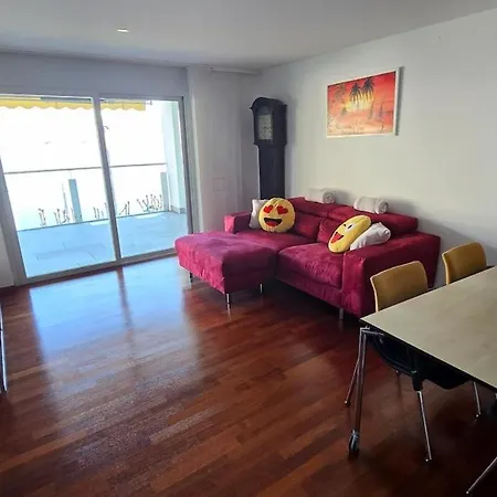 Ticino Bello Lakefront, Locarno Apartment